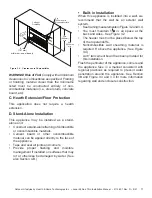 Preview for 11 page of Hearth and Home Technologies Outdoor Lifestyles ODLANAIGST-48 Installation Manual