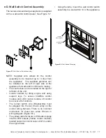 Preview for 17 page of Hearth and Home Technologies Outdoor Lifestyles ODLANAIGST-48 Installation Manual