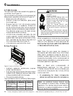 Preview for 18 page of Hearth and Home Technologies Outdoor Lifestyles ODLANAIGST-48 Installation Manual