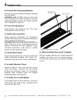 Preview for 22 page of Hearth and Home Technologies Outdoor Lifestyles ODLANAIGST-48 Installation Manual