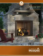 Preview for 1 page of Hearth and Home Technologies outdoor lifestyles Quick Start Manual