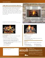 Preview for 2 page of Hearth and Home Technologies outdoor lifestyles Quick Start Manual