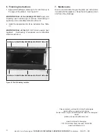 Предварительный просмотр 12 страницы Hearth and Home Technologies PHFR-MCE-36 Installation Instructions Manual