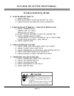 Preview for 4 page of Hearth and Home Technologies PS35 Service Manual