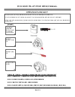 Preview for 6 page of Hearth and Home Technologies PS35 Service Manual