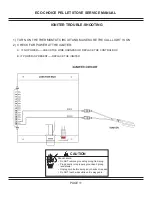 Preview for 11 page of Hearth and Home Technologies PS35 Service Manual