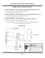 Preview for 14 page of Hearth and Home Technologies PS35 Service Manual