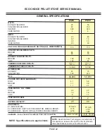 Preview for 22 page of Hearth and Home Technologies PS35 Service Manual