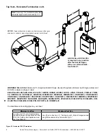 Preview for 8 page of Hearth and Home Technologies PVLP-SLP Installation Instructions Manual