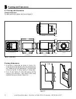 Preview for 10 page of Hearth and Home Technologies PVLP-SLP Installation Instructions Manual