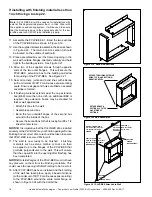 Preview for 16 page of Hearth and Home Technologies PVLP-SLP Installation Instructions Manual