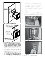 Preview for 17 page of Hearth and Home Technologies PVLP-SLP Installation Instructions Manual