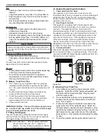 Preview for 10 page of Hearth and Home Technologies Quadra-Fire CB1200M-MBK Owner'S Manual