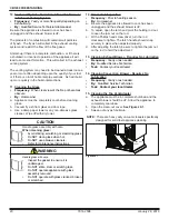 Preview for 20 page of Hearth and Home Technologies Quadra-Fire CB1200M-MBK Owner'S Manual