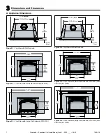 Предварительный просмотр 7 страницы Hearth and Home Technologies Quadra-Fire EXPEDITIONII-AU Installation Manual