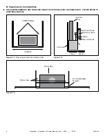 Предварительный просмотр 9 страницы Hearth and Home Technologies Quadra-Fire EXPEDITIONII-AU Installation Manual