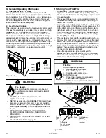 Preview for 10 page of Hearth and Home Technologies Quadra-Fire SANTAFEI-C Owner'S Manual