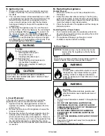 Preview for 12 page of Hearth and Home Technologies Quadra-Fire SANTAFEI-C Owner'S Manual