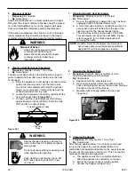 Preview for 20 page of Hearth and Home Technologies Quadra-Fire SANTAFEI-C Owner'S Manual