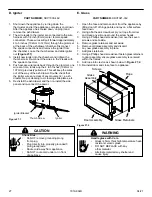 Preview for 27 page of Hearth and Home Technologies Quadra-Fire SANTAFEI-C Owner'S Manual