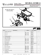 Предварительный просмотр 8 страницы Hearth and Home Technologies QV32B-A Installer'S Manual