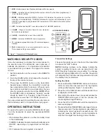 Предварительный просмотр 5 страницы Hearth and Home Technologies RCT-MLT-II Installation And Operating Instructions Manual