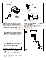 Предварительный просмотр 3 страницы Hearth and Home Technologies RCT-MLT-IV Installation And Operating Instructions Manual