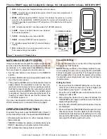 Предварительный просмотр 5 страницы Hearth and Home Technologies RCT-MLT-IV Installation And Operating Instructions Manual