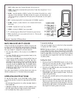 Preview for 6 page of Hearth and Home Technologies RCTS-MLT Installation And Operating Instructions Manual