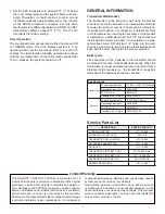 Preview for 9 page of Hearth and Home Technologies RCTS-MLT Installation And Operating Instructions Manual