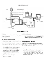 Предварительный просмотр 7 страницы Hearth and Home Technologies Simplifyre SFE-26 Homeowner'S Installation & Operating Manual