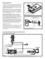 Preview for 2 page of Hearth and Home Technologies SMART-BATT-II Installation And Operating Instructions Manual