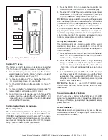 Preview for 9 page of Hearth and Home Technologies SMART-BATT-II Installation And Operating Instructions Manual