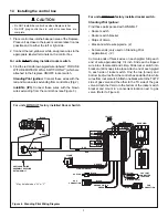 Preview for 3 page of Hearth and Home Technologies WSK-MLT Installation And Operating Instructions Manual