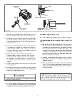 Preview for 5 page of Hearth and Home Technologies WSK-MLT Installation And Operating Instructions Manual