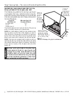 Preview for 6 page of Hearth & Home 321999 Installation And Operating Instructions Manual