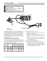 Preview for 9 page of Hearth & Home 321999 Installation And Operating Instructions Manual