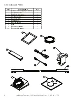 Предварительный просмотр 4 страницы Hearth & Home ADP-CK30 Installation & Owner'S Manual