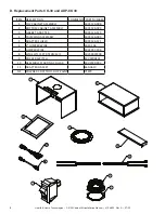 Предварительный просмотр 5 страницы Hearth & Home ADP-CK30 Installation & Owner'S Manual