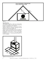 Предварительный просмотр 9 страницы Hearth & Home ADP-CK30 Installation & Owner'S Manual