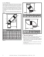 Предварительный просмотр 12 страницы Hearth & Home ADP-CK30 Installation & Owner'S Manual