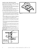 Предварительный просмотр 31 страницы Hearth & Home ADP-CK30 Installation & Owner'S Manual