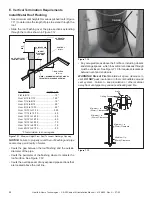 Предварительный просмотр 32 страницы Hearth & Home ADP-CK30 Installation & Owner'S Manual