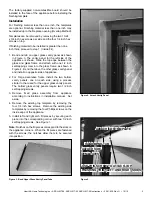 Preview for 2 page of Hearth & Home ARCH-KIT-36 Installation Instructions