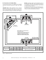 Preview for 10 page of Hearth & Home B41L-AU Installation Manual