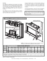 Preview for 11 page of Hearth & Home B41L-AU Installation Manual