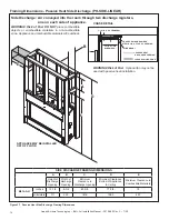 Preview for 14 page of Hearth & Home B41L-AU Installation Manual