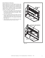 Preview for 27 page of Hearth & Home B41L-AU Installation Manual