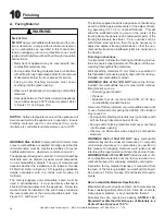 Preview for 46 page of Hearth & Home B41L-AU Installation Manual