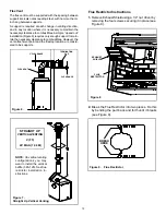 Предварительный просмотр 13 страницы Hearth & Home BE-41B Installer'S Manual